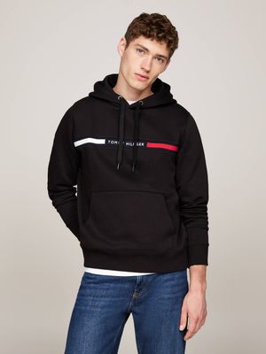 Bluza męska na wiosnę Tommy Hilfiger ze sklepu: Gomez Fashion Store w kategorii: Bluzy męskie - zdjęcie 874714-BD9-10338_TH245M000031D12