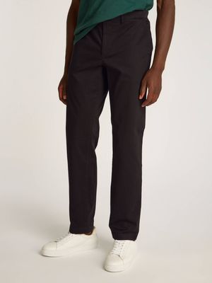 Tommy Hilfiger - Spodnie męskie na jesień ze sklepu: Gomez Fashion Store w kategorii: Spodnie męskie - zdjęcie 874714-BD9-10338_TH245M000037D12