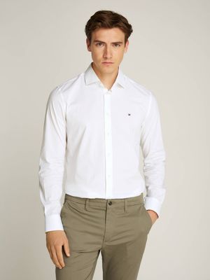 Tommy Hilfiger - Koszula męska ze sklepu: Gomez Fashion Store w kategorii: Koszule męskie - zdjęcie 874714-BD9-10338_TH245M000039D76