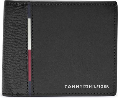 Portfel męski jesienny Tommy Hilfiger ze sklepu: Gomez Fashion Store w kategorii: Portfele męskie - zdjęcie 874714-BD9-10338_TH245M000060D12