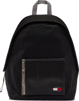 Plecak na lato Tommy Jeans ze sklepu: Gomez Fashion Store w kategorii: Plecaki - zdjęcie 874714-BD9-10338_TM245M000006D44