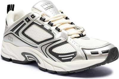 Buty sportowe męskie jesienne Tommy Jeans ze sklepu: Gomez Fashion Store w kategorii: Buty sportowe męskie - zdjęcie 874714-BD9-10338_TM245M000023D44