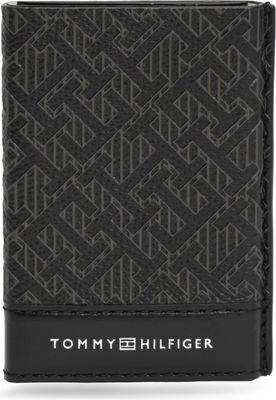 Portfel męski Tommy Hilfiger ze sklepu: Gomez Fashion Store w kategorii: Portfele męskie - zdjęcie 874714-BD9-10338_TH245M000168D12