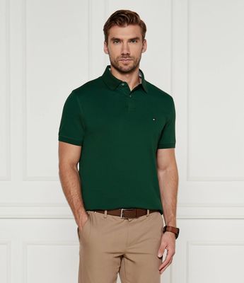 T-shirt męski casual Tommy Hilfiger ze sklepu: Gomez Fashion Store w kategorii: T-shirty męskie - zdjęcie 874714-BD9-10338_TH245M000006L62