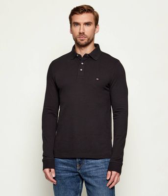 Tommy Hilfiger - T-shirt męski ze sklepu: Gomez Fashion Store w kategorii: T-shirty męskie - zdjęcie 874714-BD9-10338_TH245M000008D12