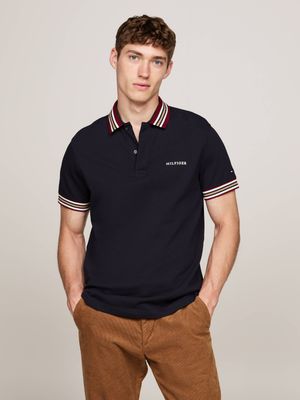 T-shirt męski Tommy Hilfiger ze sklepu: Gomez Fashion Store w kategorii: T-shirty męskie - zdjęcie 874714-BD9-10338_TH245M000219F23