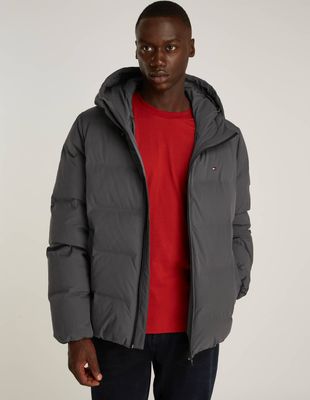 Tommy Hilfiger - Kurtka męska casual klasyczny ze sklepu: Gomez Fashion Store w kategorii: Kurtki męskie - zdjęcie 874714-BD9-10338_TH245M000222H48