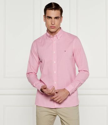 Tommy Hilfiger - Koszula męska ze sklepu: Gomez Fashion Store w kategorii: Koszule męskie - zdjęcie 874714-BD9-10338_TH245M000224O32