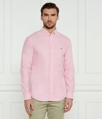 Tommy Hilfiger - Koszula męska ze sklepu: Gomez Fashion Store w kategorii: Koszule męskie - zdjęcie 874714-BD9-10338_TH245M000242G59
