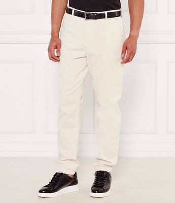 Tommy Hilfiger - Spodnie męskie w stylu klasycznym na wiosnę ze sklepu: Gomez Fashion Store w kategorii: Spodnie męskie - zdjęcie 874714-BD9-10338_TH245M000282H23