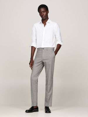 Tommy Hilfiger - Spodnie męskie na jesień ze sklepu: Gomez Fashion Store w kategorii: Spodnie męskie - zdjęcie 874714-BD9-10338_TH245M000289K35