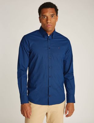 Tommy Hilfiger - Koszula męska ze sklepu: Gomez Fashion Store w kategorii: Koszule męskie - zdjęcie 874714-BD9-10338_TH245M000300D11
