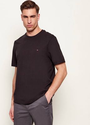 Tommy Hilfiger - T-shirt męski casual ze sklepu: Gomez Fashion Store w kategorii: T-shirty męskie - zdjęcie 874714-BD9-10338_TH245M000314D12