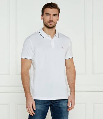 T-shirt męski wiosenny Tommy Hilfiger ze sklepu: Gomez Fashion Store w kategorii: T-shirty męskie - zdjęcie 874714-BD9-10338_TH245M000029D96