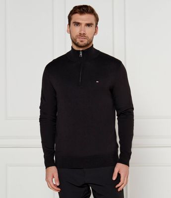 Sweter męski Tommy Hilfiger ze sklepu: Gomez Fashion Store w kategorii: Swetry męskie - zdjęcie 874714-BD9-10338_TH245M000325D12