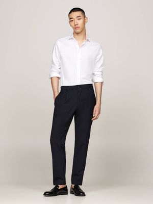 Koszula męska jesienna Tommy Hilfiger ze sklepu: Gomez Fashion Store w kategorii: Koszule męskie - zdjęcie 874714-BD9-10338_TH245M000326H83
