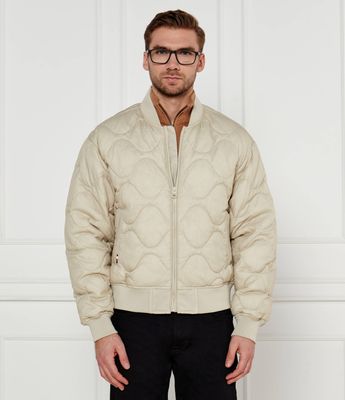 Kurtka męska jesienna Tommy Hilfiger ze sklepu: Gomez Fashion Store w kategorii: Kurtki męskie - zdjęcie 874714-BD9-10338_TH245M000327382