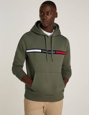 Bluza męska na wiosnę Tommy Hilfiger ze sklepu: Gomez Fashion Store w kategorii: Bluzy męskie - zdjęcie 874714-BD9-10338_TH245M000031O24