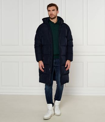 Tommy Hilfiger - Kurtka męska jesienna ze sklepu: Gomez Fashion Store w kategorii: Kurtki męskie - zdjęcie 874714-BD9-10338_TH245M000330F23