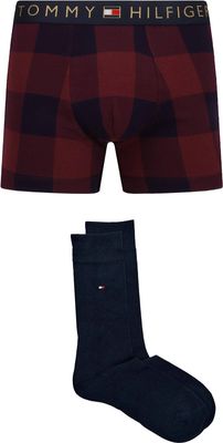 Majtki męskie Tommy Hilfiger ze sklepu: Gomez Fashion Store w kategorii: Majtki męskie - zdjęcie 874714-BD9-10338_TU245M000008D86