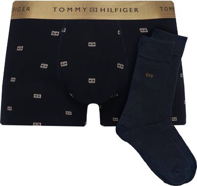 Majtki męskie Tommy Hilfiger ze sklepu: Gomez Fashion Store w kategorii: Majtki męskie - zdjęcie 874714-BD9-10338_TU245M000020M04