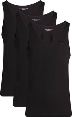 T-shirt męski na lato Tommy Hilfiger ze sklepu: Gomez Fashion Store w kategorii: T-shirty męskie - zdjęcie 874714-BD9-10338_TU245M000021L96