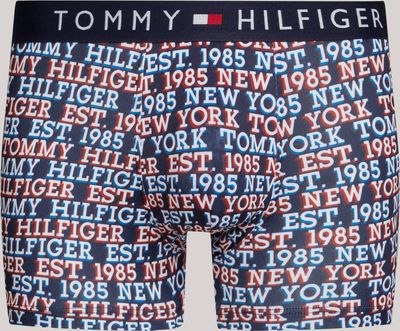 Majtki męskie casualowy Tommy Hilfiger ze sklepu: Gomez Fashion Store w kategorii: Majtki męskie - zdjęcie 874714-BD9-10338_TU245M000032J62
