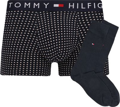 Majtki męskie Tommy Hilfiger Underwear ze sklepu: Gomez Fashion Store w kategorii: Majtki męskie - zdjęcie 874714-BD9-10338_TU245M000005D87