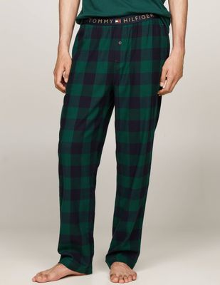 Piżama męska casualowy Tommy Hilfiger ze sklepu: Gomez Fashion Store w kategorii: Piżamy męskie - zdjęcie 874714-BD9-10338_TU245M000036J37