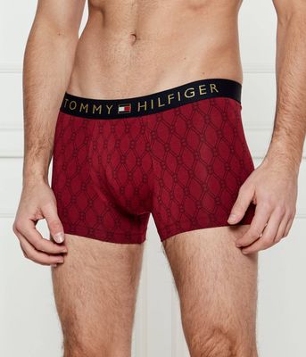 Majtki męskie z napisami Tommy Hilfiger ze sklepu: Gomez Fashion Store w kategorii: Majtki męskie - zdjęcie 874714-BD9-10338_TU245M000039A68