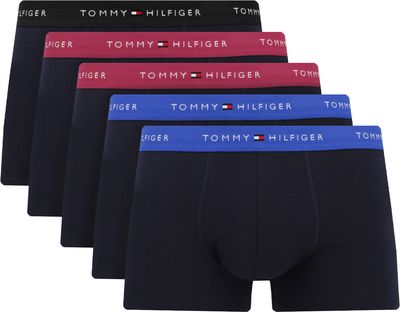 Tommy Hilfiger - Majtki męskie w sportowym stylu ze sklepu: Gomez Fashion Store w kategorii: Majtki męskie - zdjęcie 874714-BD9-10338_TU245M000009J02
