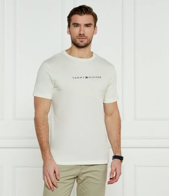T-shirt męski sportowy Tommy Hilfiger ze sklepu: Gomez Fashion Store w kategorii: T-shirty męskie - zdjęcie 874714-BD9-10338_TU245M000045H23