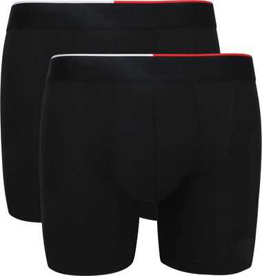 Majtki męskie casualowy Tommy Hilfiger ze sklepu: Gomez Fashion Store w kategorii: Majtki męskie - zdjęcie 874714-BD9-10338_TU245M000055L96