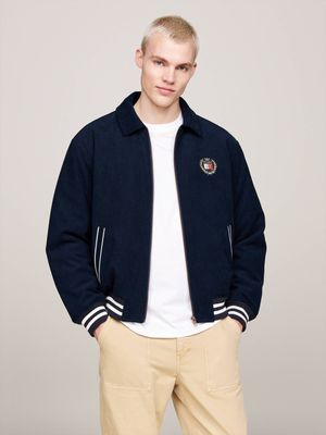 Kurtka męska casual Tommy Jeans ze sklepu: Gomez Fashion Store w kategorii: Kurtki męskie - zdjęcie 874714-BD9-10338_TM245M000093072
