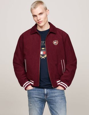 Kurtka męska wiosenna Tommy Jeans ze sklepu: Gomez Fashion Store w kategorii: Kurtki męskie - zdjęcie 874714-BD9-10338_TM245M000093133
