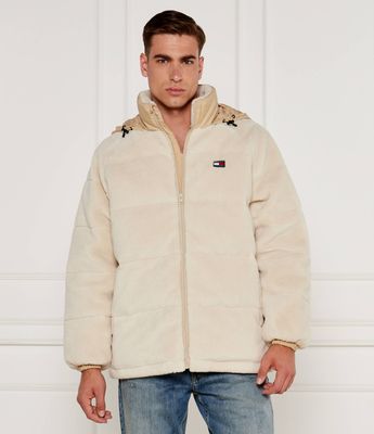 Kurtka męska w stylu klasycznym Tommy Jeans ze sklepu: Gomez Fashion Store w kategorii: Kurtki męskie - zdjęcie 874714-BD9-10338_TM245M000096A13