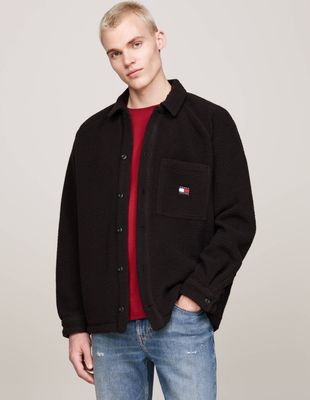 Kurtka męska na jesień Tommy Jeans ze sklepu: Gomez Fashion Store w kategorii: Kurtki męskie - zdjęcie 874714-BD9-10338_TM245M000100D44