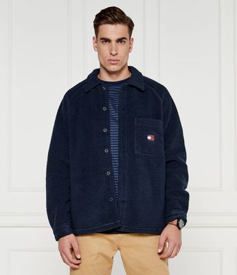 Kurtka męska klasyczny Tommy Jeans ze sklepu: Gomez Fashion Store w kategorii: Kurtki męskie - zdjęcie 874714-BD9-10338_TM245M000100072