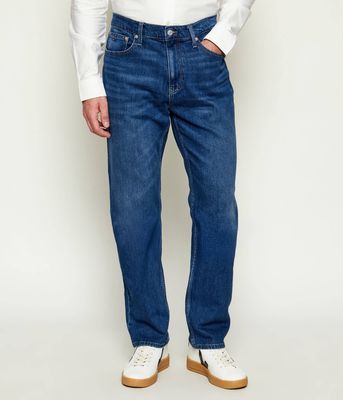 Jeansy męskie na wiosnę Tommy Jeans ze sklepu: Gomez Fashion Store w kategorii: Jeansy męskie - zdjęcie 874714-BD9-10338_TM245M000127D75