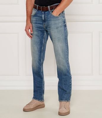 Tommy Jeans - Jeansy męskie ze sklepu: Gomez Fashion Store w kategorii: Jeansy męskie - zdjęcie 874714-BD9-10338_TM245M000140D69