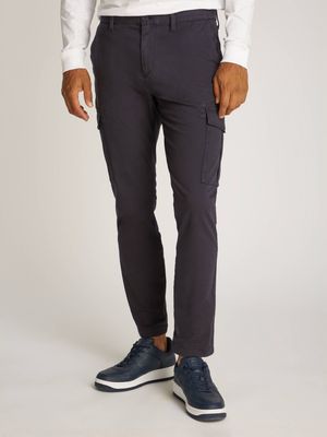 Spodnie męskie casual Tommy Jeans ze sklepu: Gomez Fashion Store w kategorii: Spodnie męskie - zdjęcie 874714-BD9-10338_TM245M000198D44