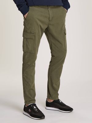 Spodnie męskie Tommy Jeans ze sklepu: Gomez Fashion Store w kategorii: Spodnie męskie - zdjęcie 874714-BD9-10338_TM245M000198F66