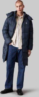 Kurtka męska zimowa Calvin Klein Jeans ze sklepu: Gomez Fashion Store w kategorii: Kurtki męskie - zdjęcie 874714-BD9-10338_CJ245M000009519
