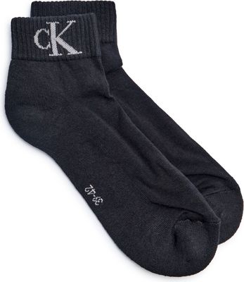 Skarpetki damskie casualowe Calvin Klein ze sklepu: Gomez Fashion Store w kategorii: Skarpetki damskie - zdjęcie 874714-BD9-10338_CJ245M000035001