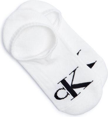 Skarpetki damskie casual Calvin Klein ze sklepu: Gomez Fashion Store w kategorii: Skarpetki damskie - zdjęcie 874714-BD9-10338_CJ245M000037802