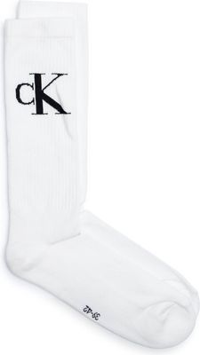 Skarpetki damskie na lato Calvin Klein Jeans ze sklepu: Gomez Fashion Store w kategorii: Skarpetki damskie - zdjęcie 874714-BD9-10338_CJ245M000034802