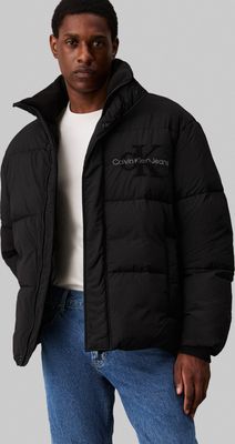 Kurtka męska w stylu klasycznym Calvin Klein Jeans ze sklepu: Gomez Fashion Store w kategorii: Kurtki męskie - zdjęcie 874714-BD9-10338_CJ245M000076A81
