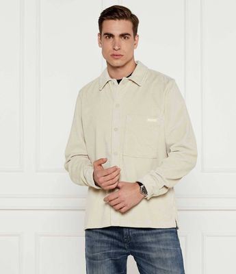 Calvin Klein Jeans - Koszula męska ze sklepu: Gomez Fashion Store w kategorii: Koszule męskie - zdjęcie 874714-BD9-10338_CJ245M000106C69