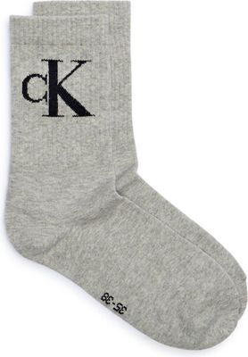 Skarpetki damskie letni Calvin Klein Jeans ze sklepu: Gomez Fashion Store w kategorii: Skarpetki damskie - zdjęcie 874714-BD9-10338_CJ245W000190003