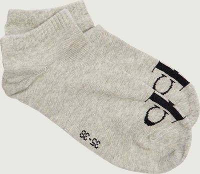 Skarpetki damskie na lato Calvin Klein ze sklepu: Gomez Fashion Store w kategorii: Skarpetki damskie - zdjęcie 874714-BD9-10338_CJ245W000192003